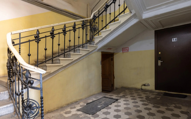 Апартаменты 3 с Панорамным Видом на Неву