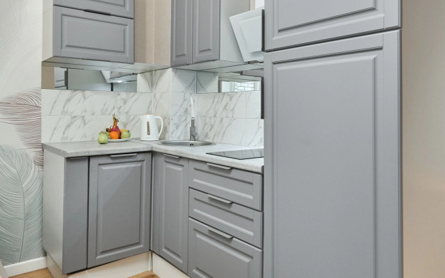 Квартира Теплая Возле Центральной Больницы