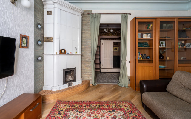 Апартаменты 1912 у Летнего сада