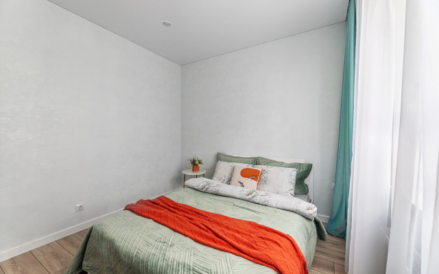 Tataparts Stilnaya Yevrodvushka Okolo Parka Apartments