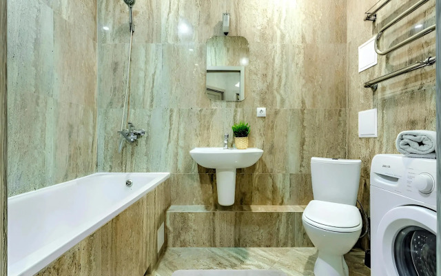 Апартаменты DoMino в центре Краснодара