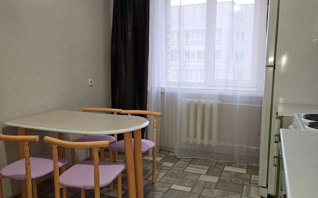 Квартира Двухкомнатная с красивый видом на город