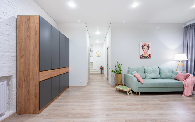 Квартира Карта Фриды на Невском 106