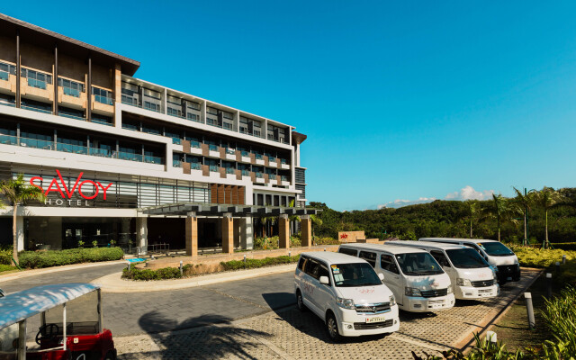 Savoy Hotel Boracay
