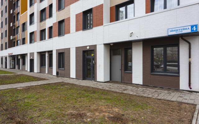 Na Ejnshteyna 4 Apartments
