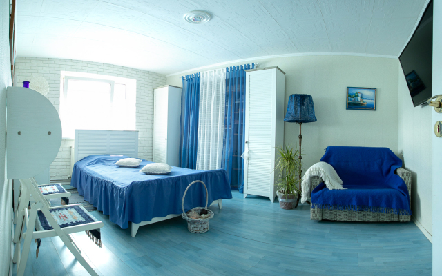 Апартаменты в центре города