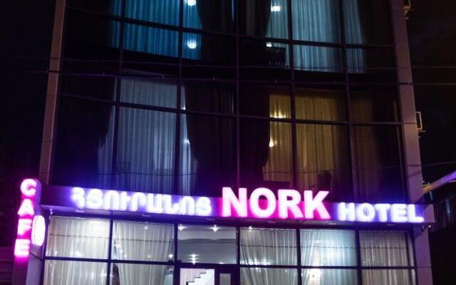 Nork Boutique Hotel