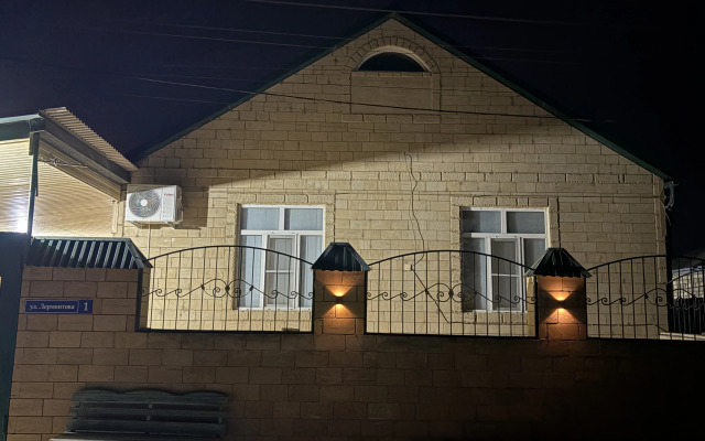 Частный дом