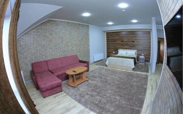 Отель Турист