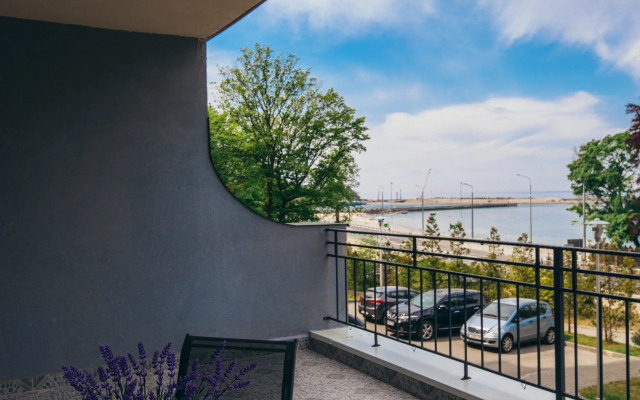 Квартира Olive Marine Resort 1