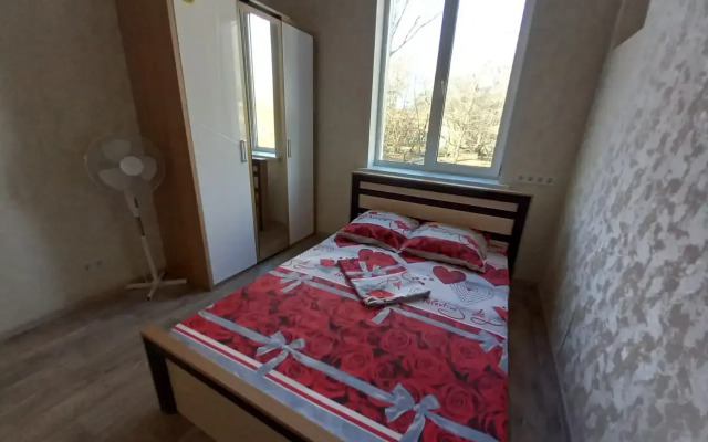 Квартира уютная большая