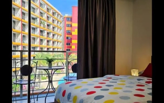 Апартаменты Новая студия на берегу Пхукета РВ 327