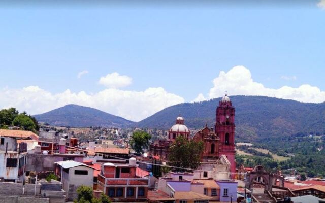 Отель El Encanto Rotamundos