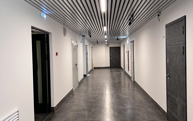 Uyutnaya V Novom ZHK Gorizont Flat
