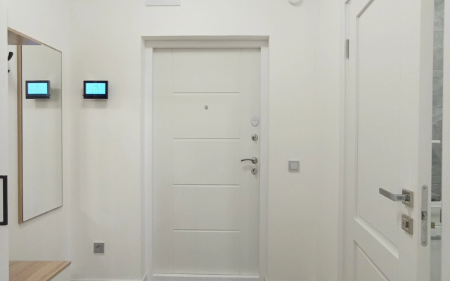 Квартира Комфортная студия в элитном Amber Club