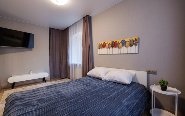 Dvukhkomnatnaya Na Prospekte Lenina 115a Flat