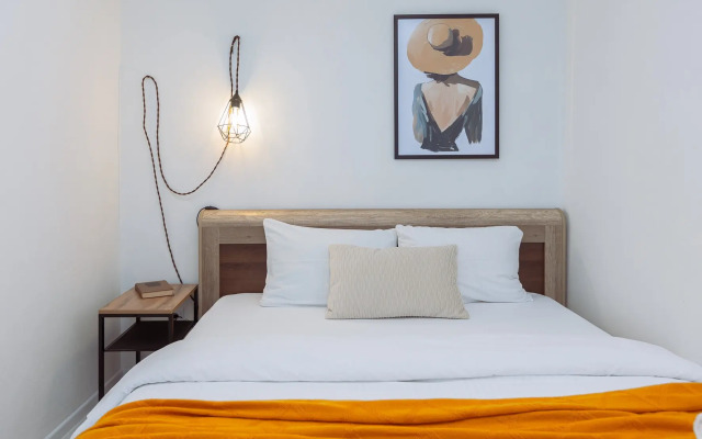 Apartamenty Malkova apartments na Chernyakhovskogo