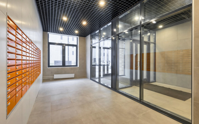 Квартира Пространство Точка Лета