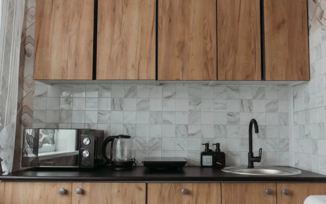 Квартира Академгородок 17а