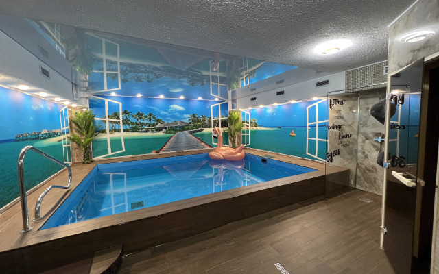 Usadyba Levitina V Samom Tsentre Goroda Private House