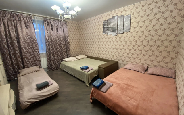V Novom Dome Apartments