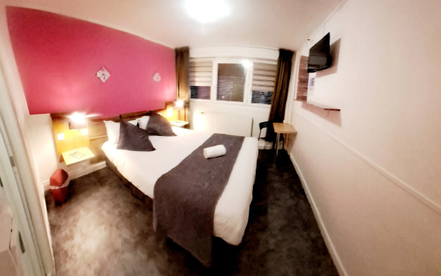 Отель Opal'Oriental