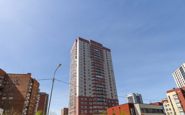 2k na 6 chelovek v samom tsentre Flat