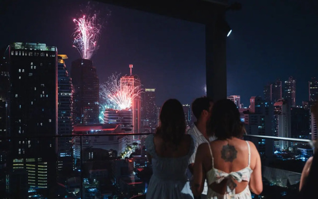TRIBE Living Bangkok Sukhumvit 39 by AccorHotels