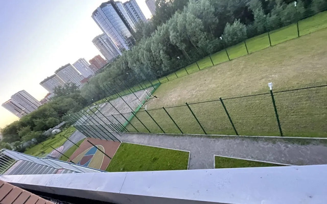 Квартира Красивая в Новoм Домe