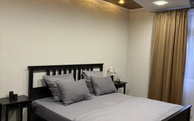 Апартаменты Уютные трехкомнатные с видом на парк Краснодар