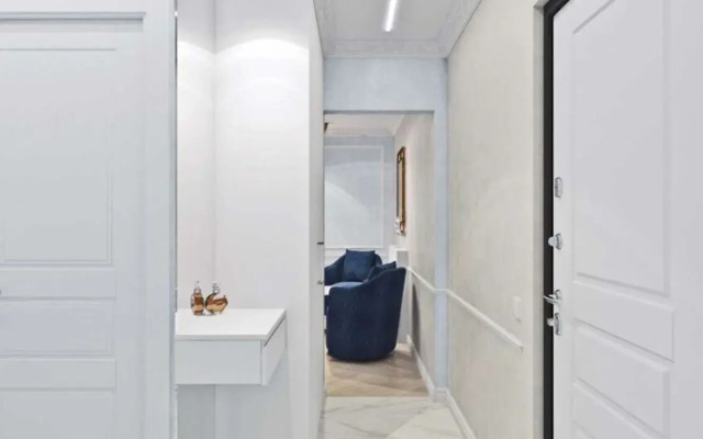 Na Ulitse Imeni Kosmonavta Popovicha 25 Apartments