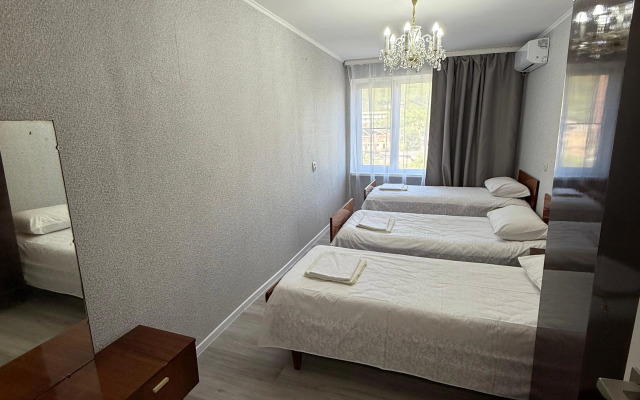 Nf Ulitsa Abazgaa, 63/3 Flat
