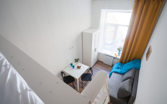 Apartment Dvuhurovnevaya Studiya V Tsentre #2