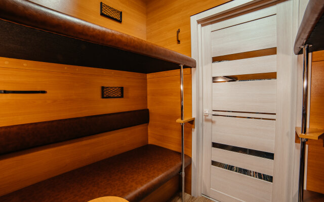 Apartamenty na Kurilenko 18 by Globalstay