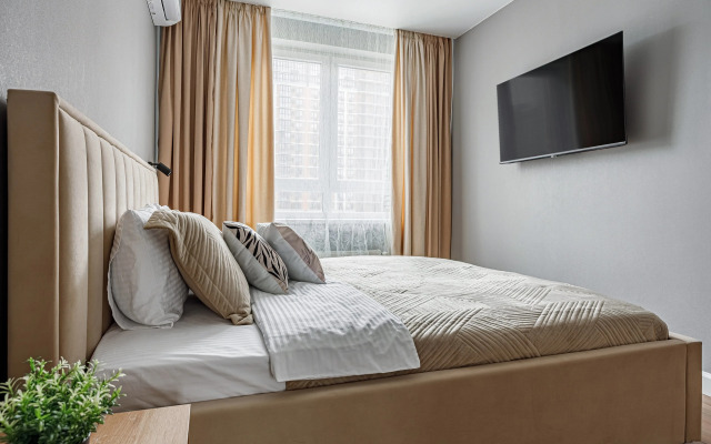 Квартира Аура