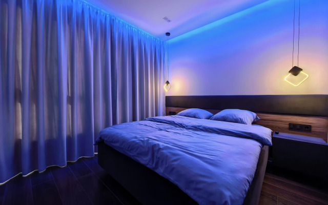 Квартира в ЖК Бизнес Класса Golden City 6