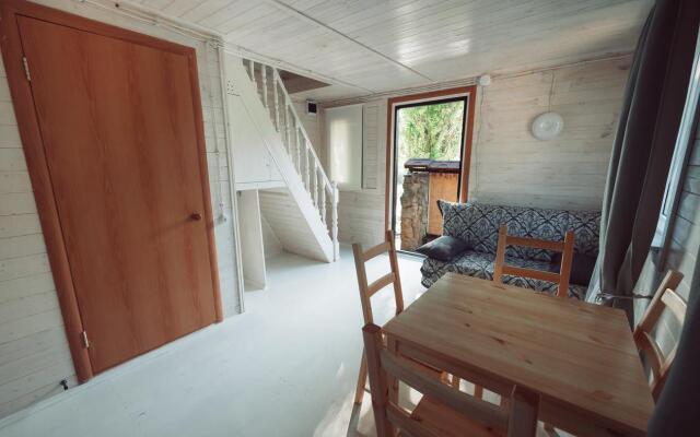 Dom U Podnozhiya Gor Guest house