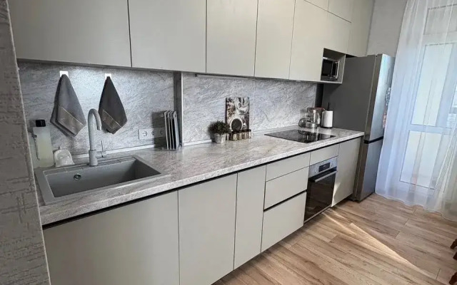 Квартира 2-комнатная 60м2 16/25 этаж