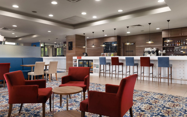 Отель Hampton By Hilton Москва Строгино