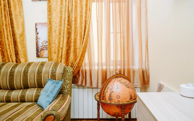 Pavel&Olga Wonderful Duplex in the center of Pskov Apartments