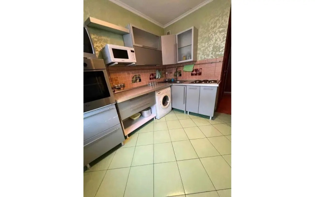 AppartDeLuxe Vodopianova 2A Flat
