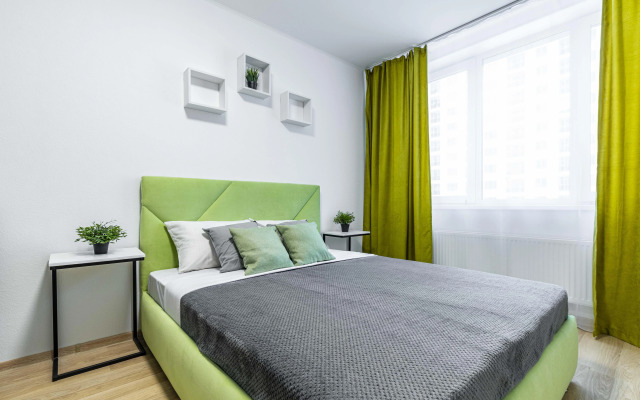 Апартаменты DreamHouse в ЖК Северное сияние