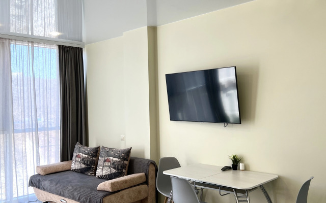 Апартаменты на Зелёном Бульваре 21