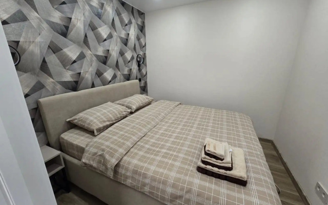 Квартира Современная Квартира в Центре Города