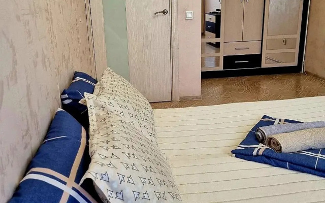 Nikolaevskiy Prospekt Flat