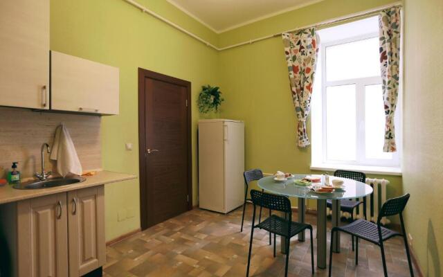 MK Kraski Living Quarters