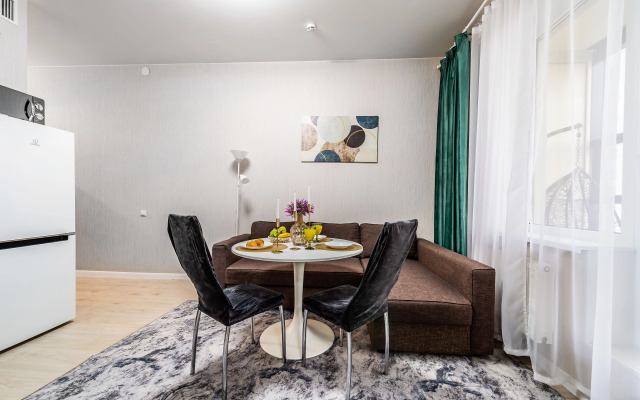 Апартаменты на Пулковском