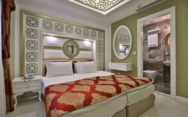 Hotel Queens Land Istanbul
