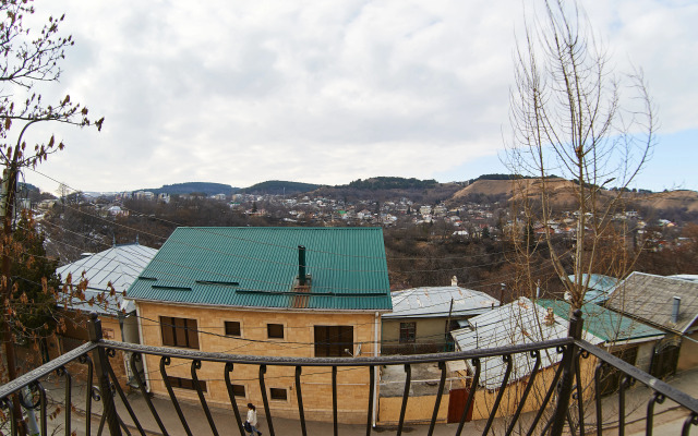 Квартира на Ермолова