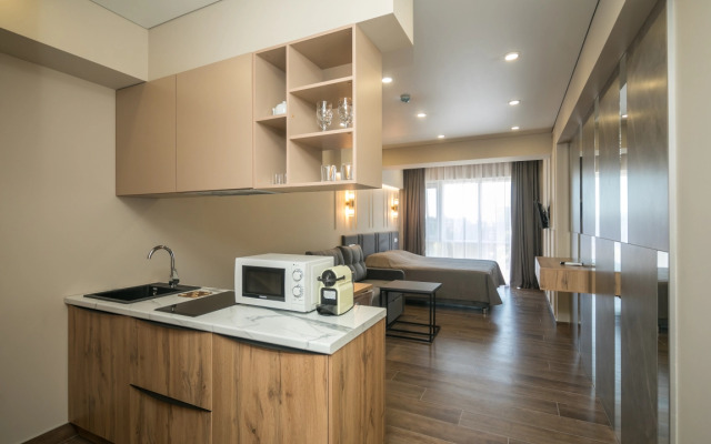 Апартаменты у моря 1